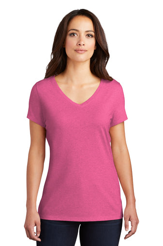 District ® Women’s Perfect Tri ® V-Neck Tee