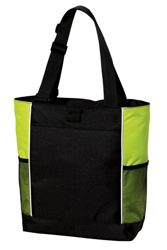 Port Authority® Panel Tote