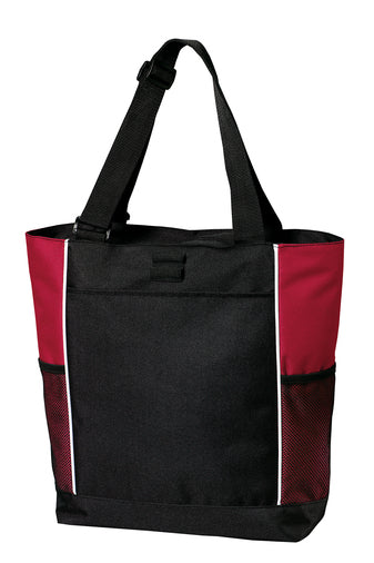 Port Authority® Panel Tote