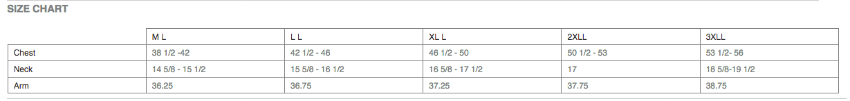 Red Kap® Long Size, Short Sleeve Industrial Work Shirt