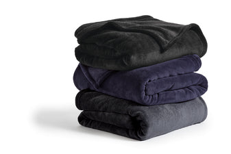 Port Authority® Oversized Ultra Plush Blanket