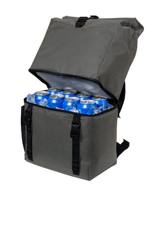 Port Authority® 18-Can Backpack Cooler