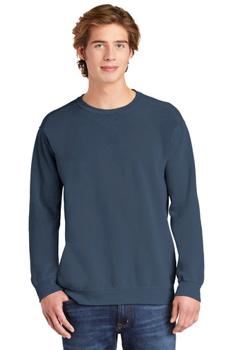 Comfort Colors ® Ring Spun Crewneck Sweatshirt