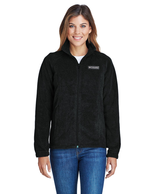 Columbia Ladies' Benton Springs™ Full-Zip Fleece