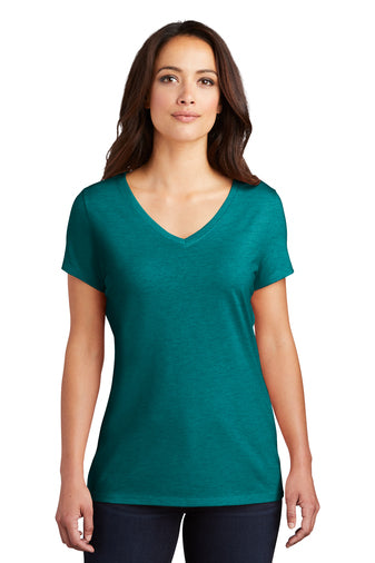 District ® Women’s Perfect Tri ® V-Neck Tee