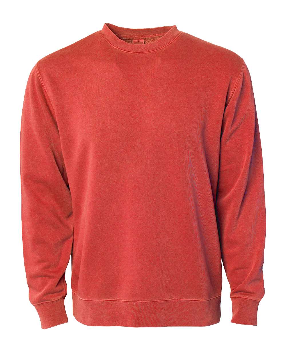 トップス Schott PIGMENT O/D CREW SWEAT \"BULL FIRE 7823132005_1001.jpg