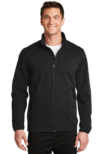 Port Authority® Active Soft Shell Jacket