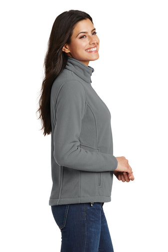 Port Authority® Ladies Value Fleece Jacket