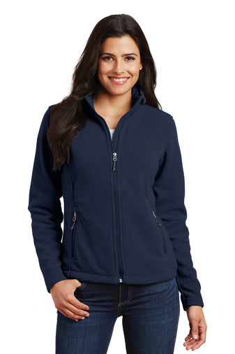 Port Authority® Ladies Value Fleece Jacket