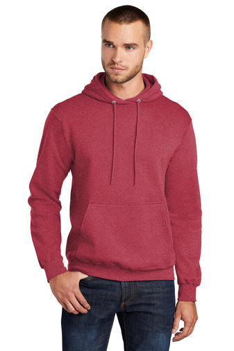 Port & Company® Core Fleece Pullover Hooded Sweatshirt