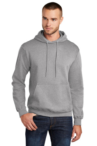 Port & Company ® Tall Core Fleece Pullover Hooded Sweatshirt