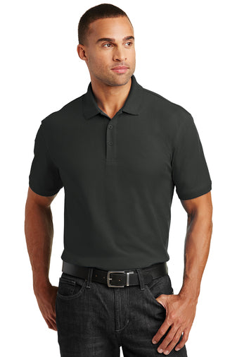 Port Authority® Tall Core Classic Pique Polo