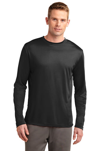 Sport-Tek® Tall Long Sleeve PosiCharge® Competitor™ Tee